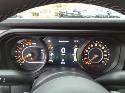 New 2026 Jeep Gladiator Sport image 13