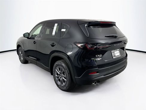 New 2026 MAZDA CX-5 Select AWD/4WD image 8