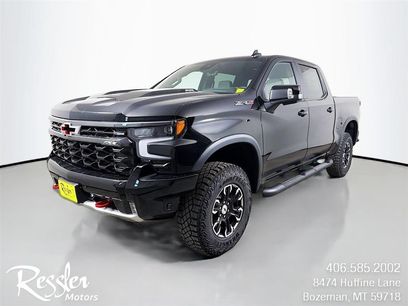 New 2026 Chevrolet Silverado 1500 ZR2