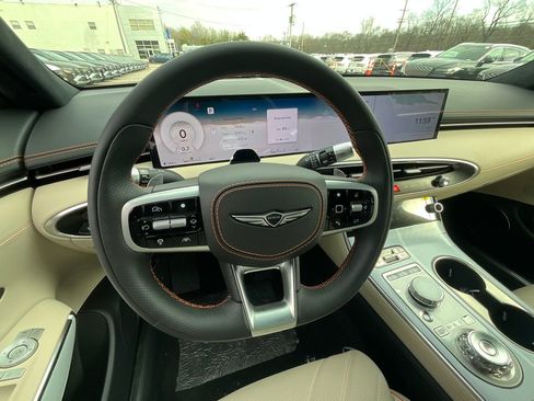 New 2026 Genesis GV70 3.5T Sport Prestige image 21