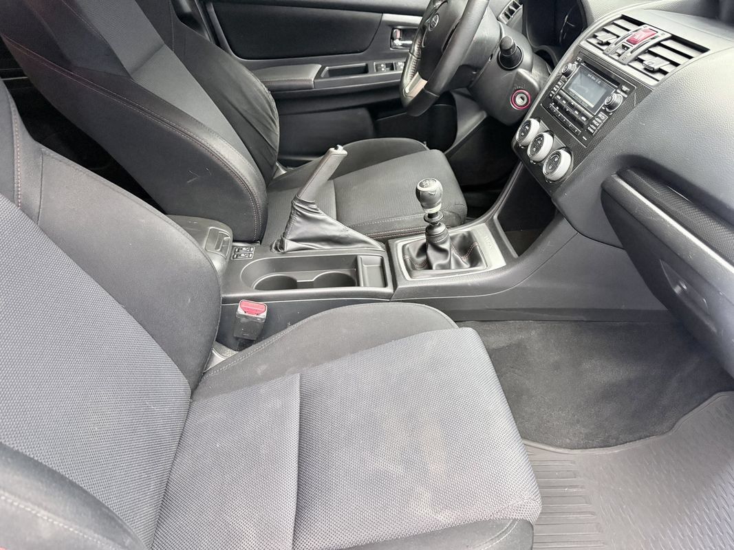 Used 2015 Subaru WRX Premium AWD/4WD image 12