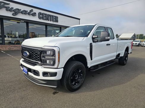 New 2026 Ford F250 XL w/ STX Appearance Package image 2