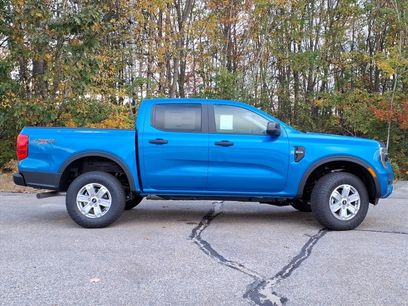New 2025 Ford Ranger XL w/ Trailer Tow Package
