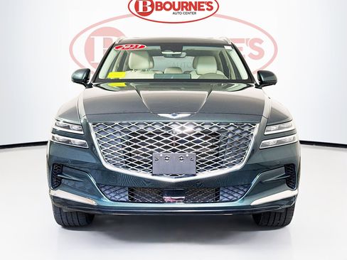 Used 2023 Genesis GV80 2.5T w/ Prestige Package AWD/4WD image 7