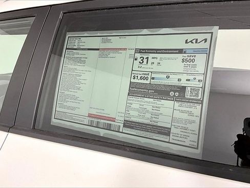 New 2026 Kia Seltos S image 14