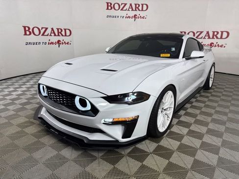 Used 2023 Ford Mustang GT Premium w/ Equipment Group 401A image 4