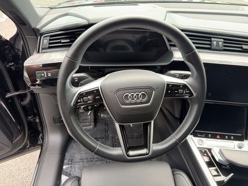 Used 2024 Audi Q8 e-tron Prestige w/ Prestige Package AWD/4WD image 27