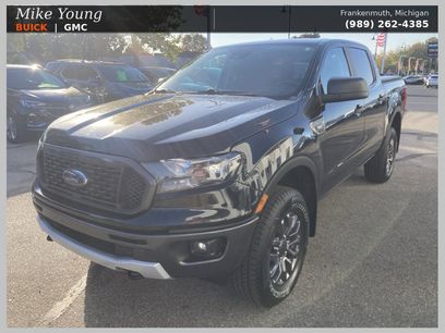 Used 2021 Ford Ranger XLT w/ FX4 Off-Road Package