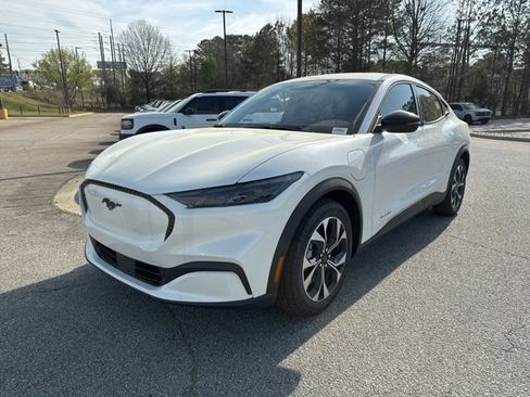 New 2026 Ford Mustang Mach-E Select w/ Comfort Package image 5