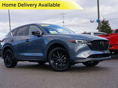 Used 2025 MAZDA CX-5 Carbon Edition