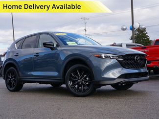 Used 2025 MAZDA CX-5 Carbon Edition video 1