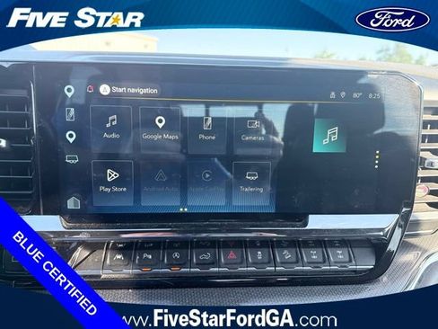 Used 2023 Chevrolet Silverado 1500 ZR2 w/ Technology Package AWD/4WD image 23