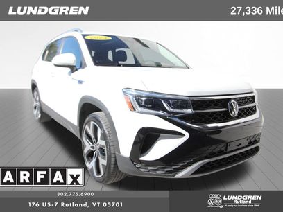 Used 2023 Volkswagen Taos SEL