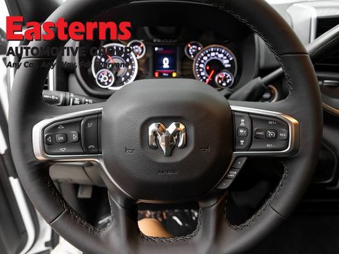 Used 2025 RAM 3500 Lone Star AWD/4WD image 10