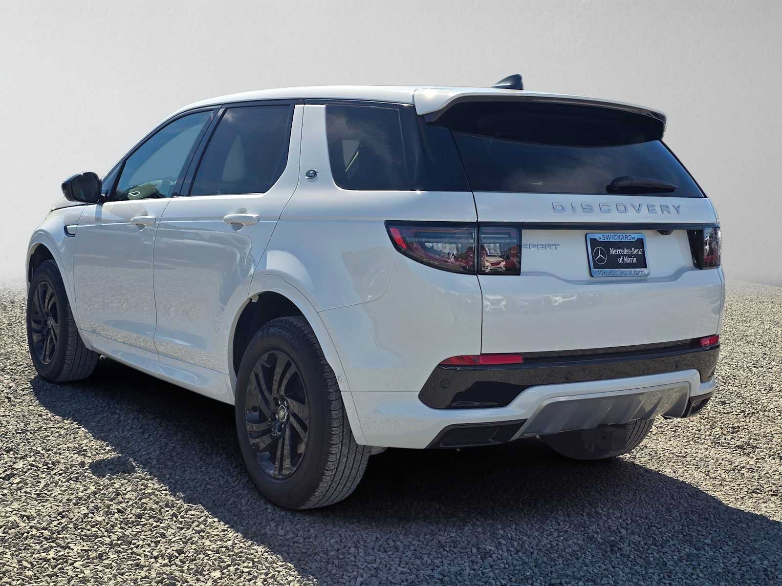 Used 2025 Land Rover Discovery Sport S AWD/4WD image 5