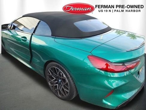 Used 2025 BMW M8 Competition image 12