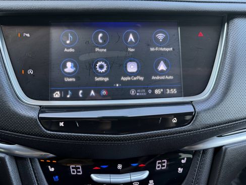 Used 2025 Cadillac XT5 Premium Luxury AWD/4WD image 22