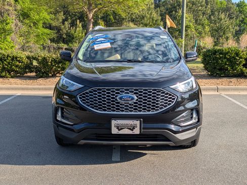 Used 2023 Ford Edge SEL w/ Convenience Package AWD/4WD image 9
