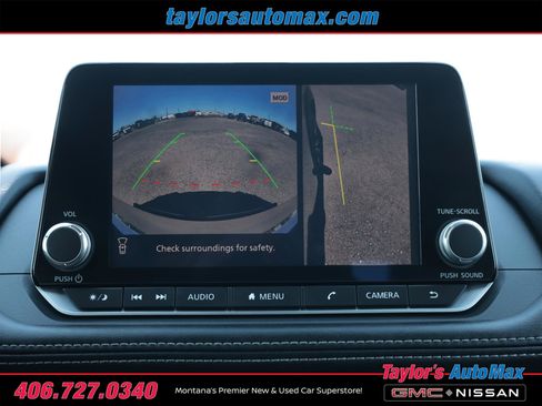 Used 2021 Nissan Rogue SV AWD/4WD image 17