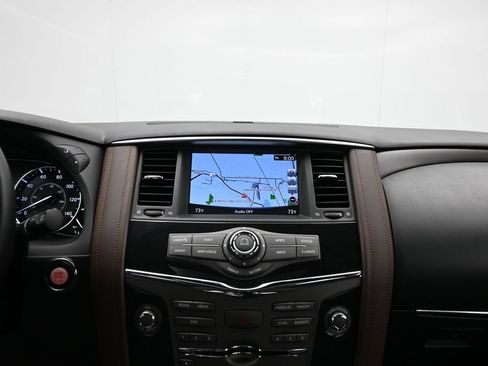 Used 2019 Nissan Armada Platinum w/ Captain's Chairs Package AWD/4WD image 48