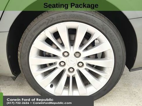 Used 2017 Cadillac CTS Luxury image 10