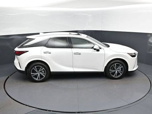 New 2026 Lexus RX 350h AWD/4WD image 35