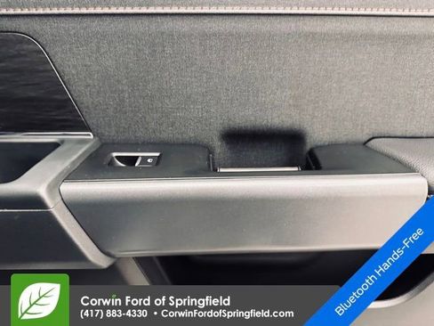 New 2025 Ford F150 Lariat w/ Equipment Group 501A Mid image 22