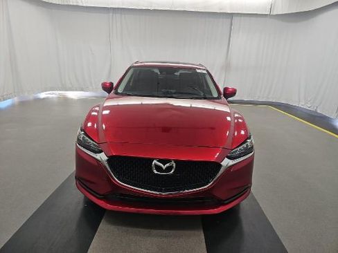 Used 2021 MAZDA MAZDA6 Touring image 2
