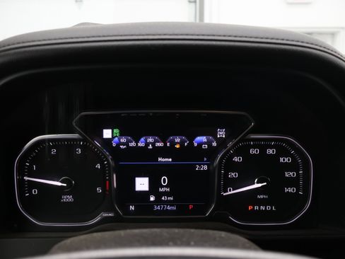 Used 2020 GMC Sierra 2500 Denali w/ Denali Ultimate Package AWD/4WD image 10