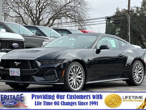 New 2026 Ford Mustang GT Premium image 8