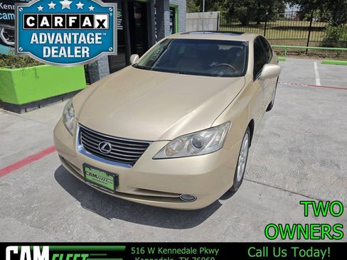 Used 2007 Lexus ES 350 w/ Premium Pkg FWD image 1