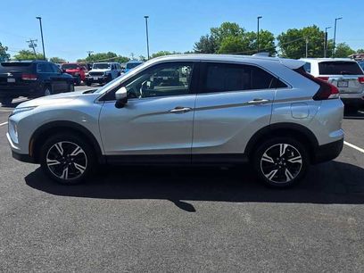 Used 2024 Mitsubishi Eclipse Cross SE