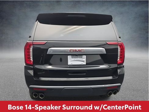 Used 2024 GMC Yukon Denali AWD/4WD image 9