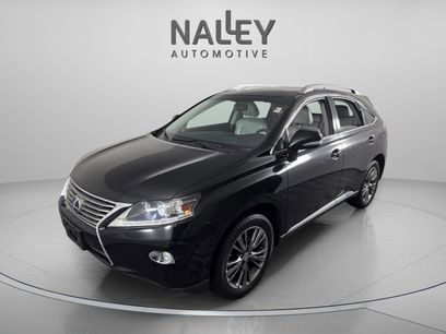 Used 2013 Lexus RX 450h AWD w/ Navigation Pkg