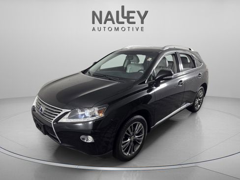 Used 2013 Lexus RX 450h AWD w/ Navigation Pkg image 1