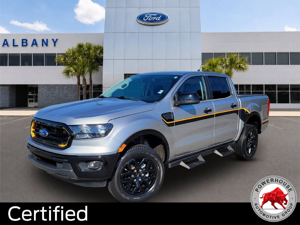 Certified 2022 Ford Ranger XLT w/ Equipment Group 301A Mid RWD 360° Tour