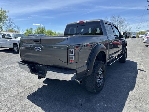Used 2017 Ford F150 Lariat AWD/4WD image 3