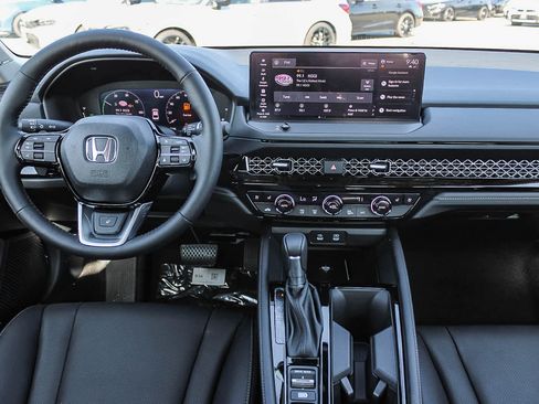 New 2026 Honda Accord Touring image 16