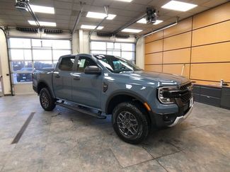 New 2025 Ford Ranger XLT w/ Equipment Group 301A High 360° Tour