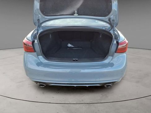 Used 2024 INFINITI Q50 Red Sport 400 image 8