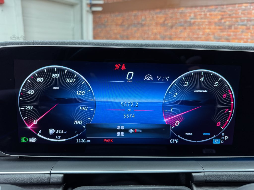 Used 2025 Mercedes-Benz GLS 450 4MATIC image 14