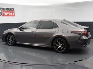 Used 2024 Toyota Camry SE video 2