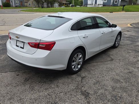 Used 2024 Chevrolet Malibu LT FWD image 8