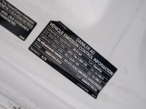 Used 2019 Mercedes-Benz E 63 AMG S image 26