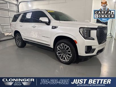 Used 2023 GMC Yukon Denali Ultimate