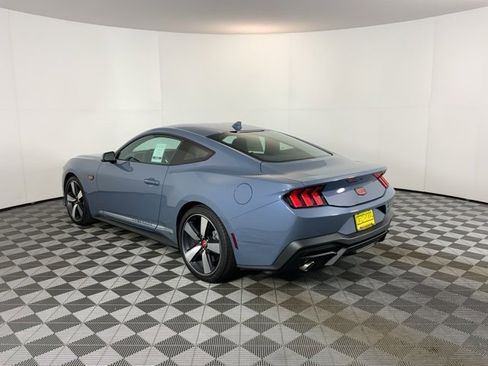 New 2025 Ford Mustang GT Premium w/ 60th Anniversary Package image 8