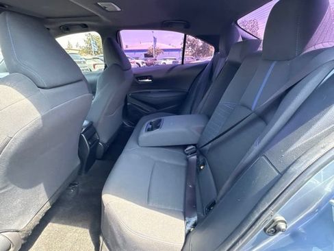Used 2021 Toyota Corolla SE w/ SE Premium Package FWD image 11