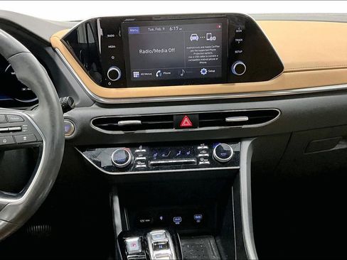 Used 2020 Hyundai Sonata SEL w/ Premium + Sunroof Package image 8