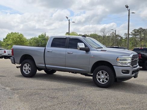 Certified 2024 RAM 2500 Laramie AWD/4WD image 5