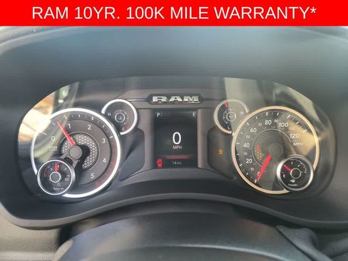 New 2026 RAM 3500 Tradesman AWD/4WD image 15